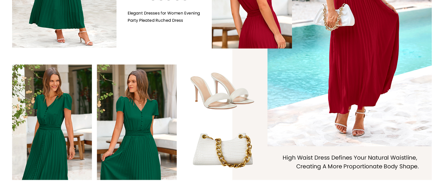 Summer Casual Maxi Dress