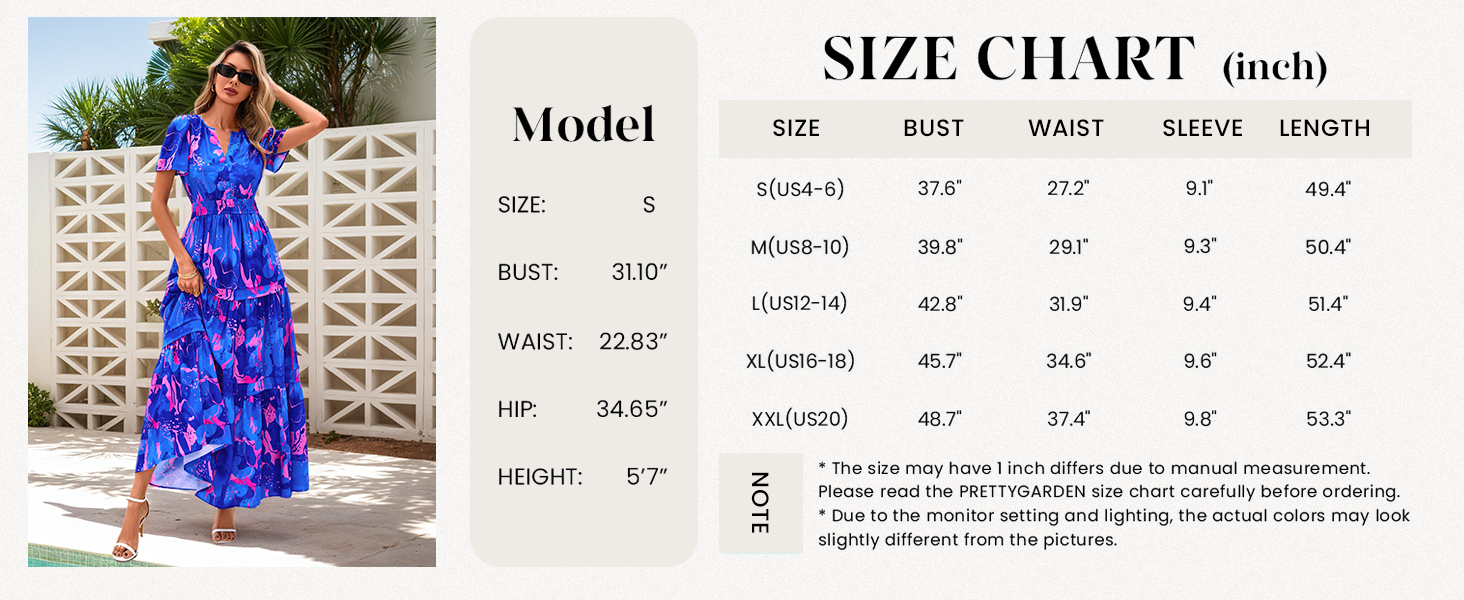  Vacation Dresses for Women